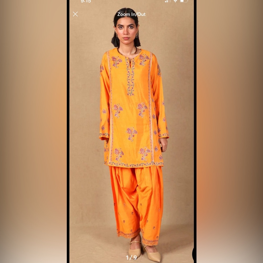 Semi formal dress by generation